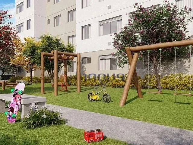 Imagem 6: Apartamento com 2 Dormitórios À Venda, 38 M² por R$ 220.000,00 - Jangurussu