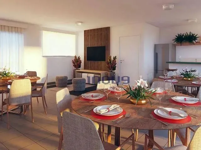 Imagem 16: Apartamento com 2 Dormitórios À Venda, 38 M² por R$ 220.000,00 - Jangurussu