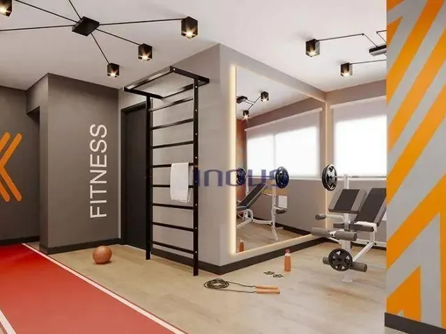 Imagem 5: Apartamento com 2 Dormitórios À Venda, 38 M² por R$ 220.000,00 - Jangurussu