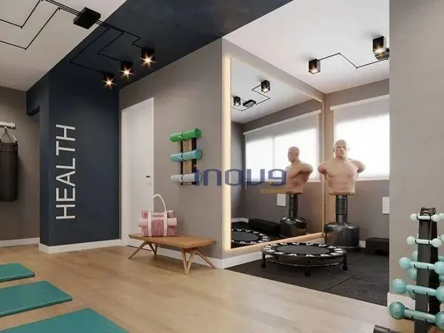 Imagem 10: Apartamento com 2 Dormitórios À Venda, 38 M² por R$ 220.000,00 - Jangurussu