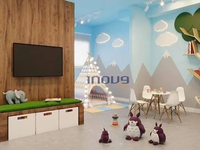 Imagem 13: Apartamento com 2 Dormitórios À Venda, 38 M² por R$ 220.000,00 - Jangurussu