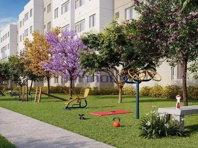 Imagem 14: Apartamento com 2 Dormitórios À Venda, 38 M² por R$ 220.000,00 - Jangurussu
