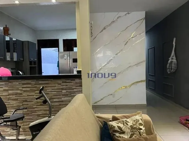 Imagem 6: Casa com 3 Dormitórios À Venda, 190 M² por R$ 415.000,00 - Passaré - Fortaleza/Ce