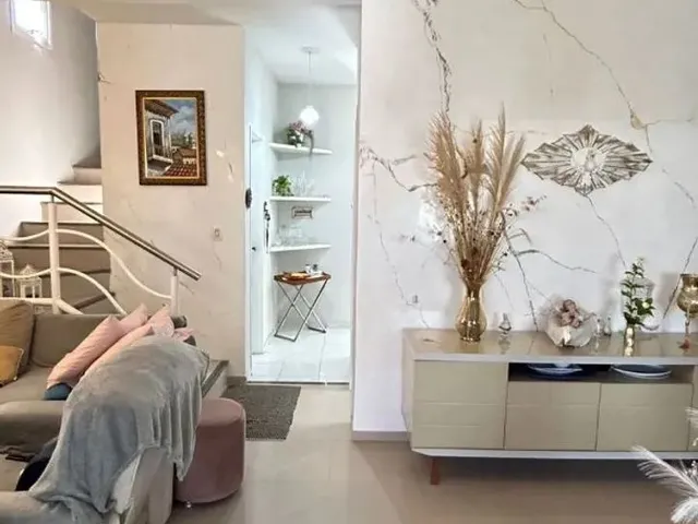 Imagem: Casa Duplex 3 Suítes 2 Vagas Liga 9 87