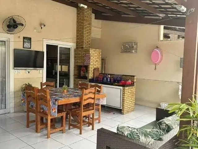 Imagem 11: Casa com 3 Dormitórios À Venda, 106 M² por R$ 820.000,00 - Maraponga - Fortaleza/Ce