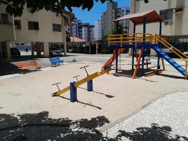 Imagem 15: A Sua Casa Nova! 100M2 2Vgs Tem Parquinho, Churrasqueira...liga *Diego9989F Estrela