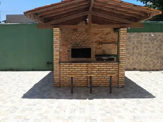 Imagem 16: A Sua Casa Nova! 100M2 2Vgs Tem Parquinho, Churrasqueira...liga *Diego9989F Estrela