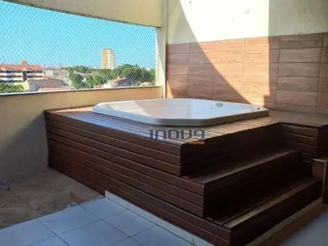 Imagem 7: Cobertura com 3 Dormitórios À Venda, 125 M² por R$ 585.000,00 - Maraponga