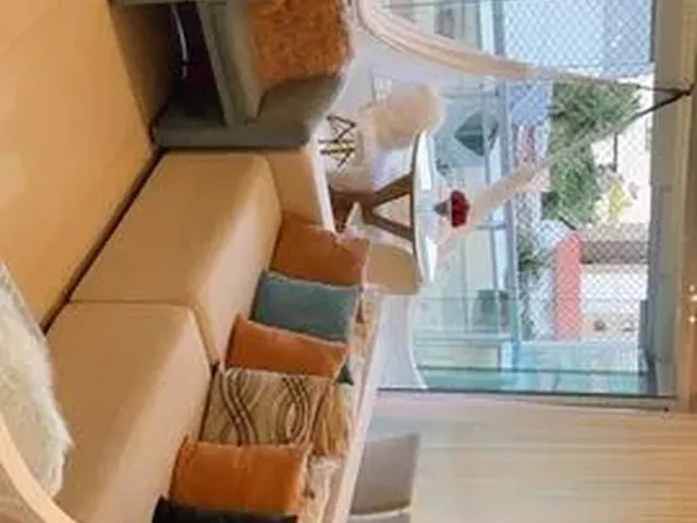 Imagem: O apartamento possui 4 Dormitórios, 3 Suítes, 4