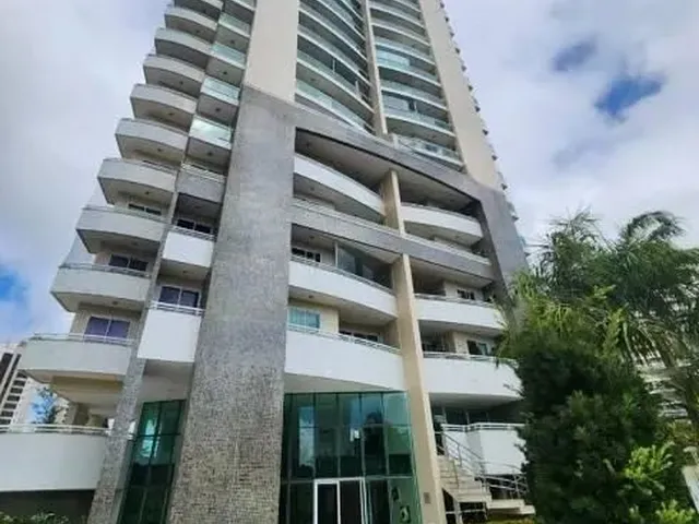 Imagem: O apartamento possui 4 Dormitórios, 3 Suítes, 4