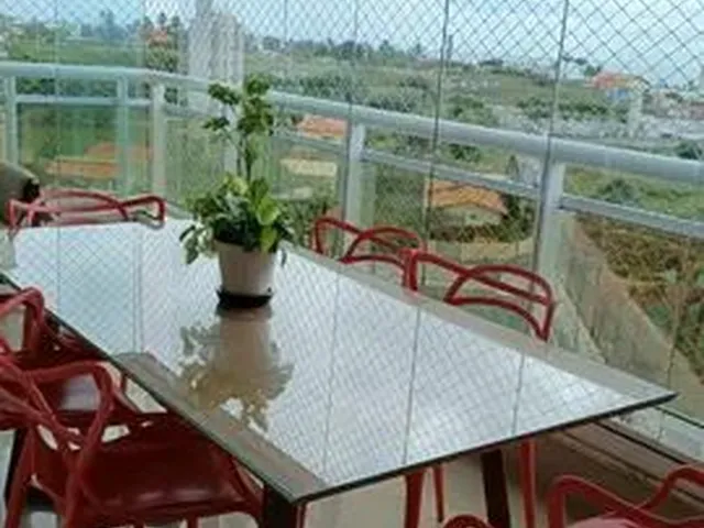 Imagem: O apartamento possui 4 Dormitórios, 3 Suítes, 5