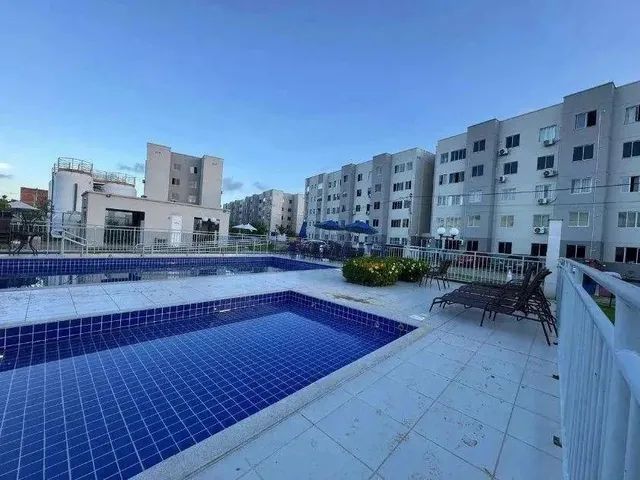 Imagem 1: Apartamento com 1 Dormitório À Venda, 41 M² por R$ 190.000,00 - Passaré - Fortaleza/Ce