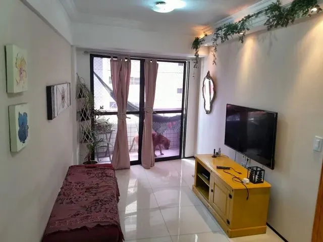 Imagem: O apartamento possui 3 Dormitórios, 3 Banheiros, 2 Vagas