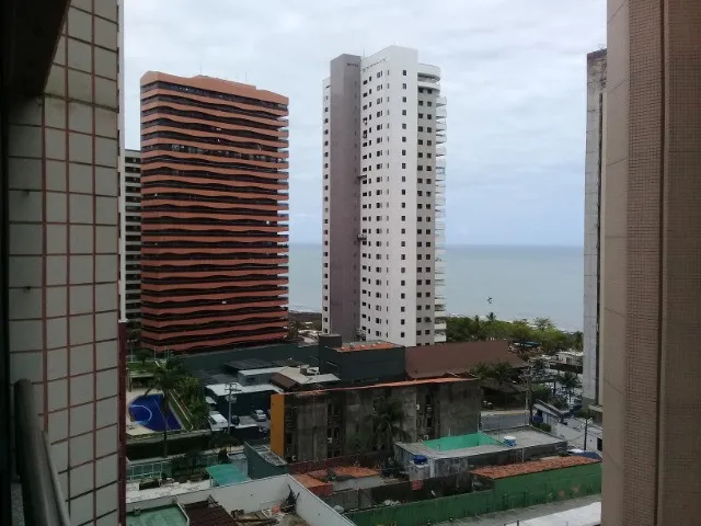 Imagem: Um Pouco de Vista Mar 100M2 2 Vagas Liga