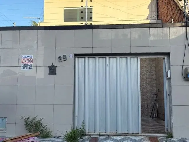 Imagem 11: Casa Duplex com 03 Dormitórios Sendo Uma Suite, Rua B 89 Paraiso Verde - Canindezinho