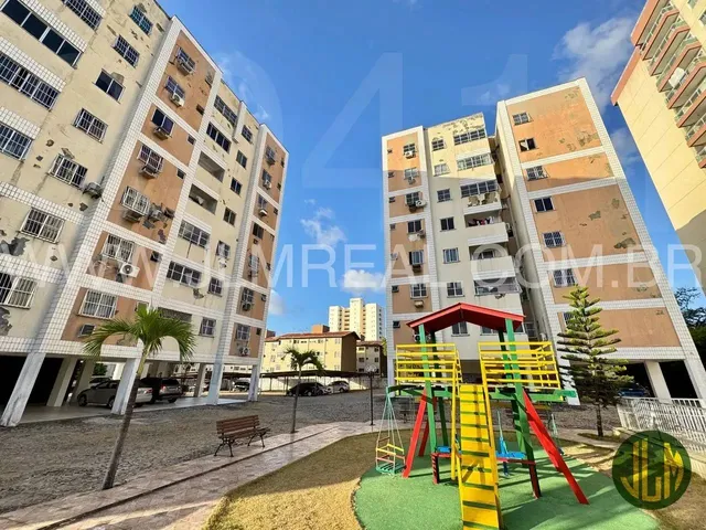 Imagem 14: Apartamento no Condomínio Douglas Albuquerque, Bairro Damas, Nascente, 65M², 3 Quartos