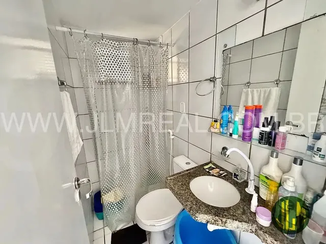 Imagem 13: Apartamento com 68M², Nascente, 3 Quartos, 2 Vagas com Elevador