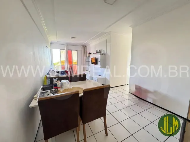 Imagem 2: Apartamento com 68M², Nascente, 3 Quartos, 2 Vagas com Elevador