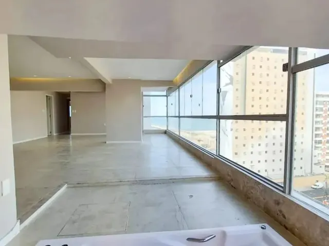 Imagem: Apartamento Frente Mar 182M² 3 Quartos