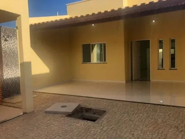 Imagem 1: Casa Nascente Casa com 3 dormitórios