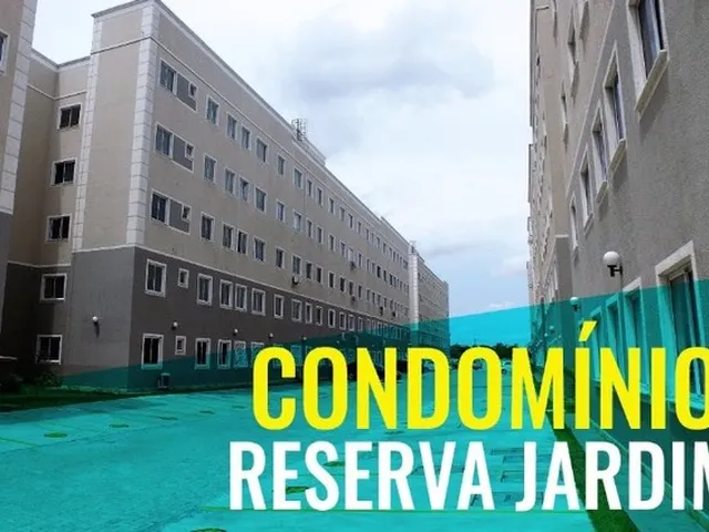Imagem: Apt 203, Condomínio Reserva Jardim, Apartamento