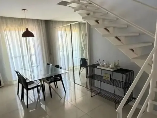 Imagem 1: Ed Favoritto - Nascente - Cobertura Duplex de 120M² - 2 Quartos + Closet - Lazer
