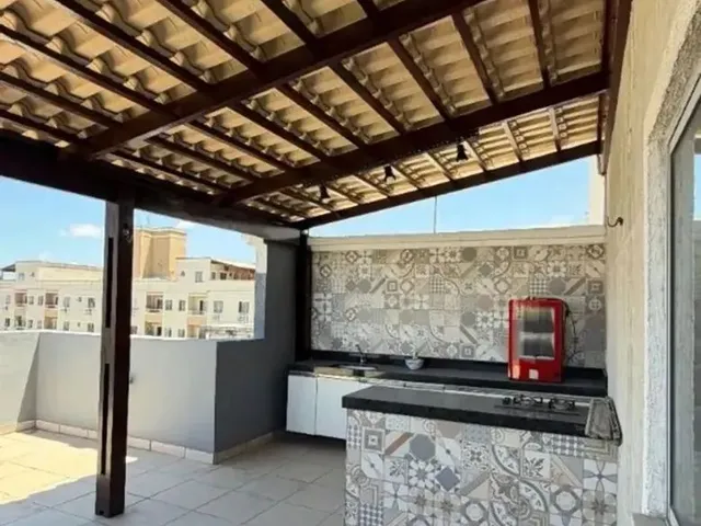 Imagem 3: Ed Favoritto - Nascente - Cobertura Duplex de 120M² - 2 Quartos + Closet - Lazer