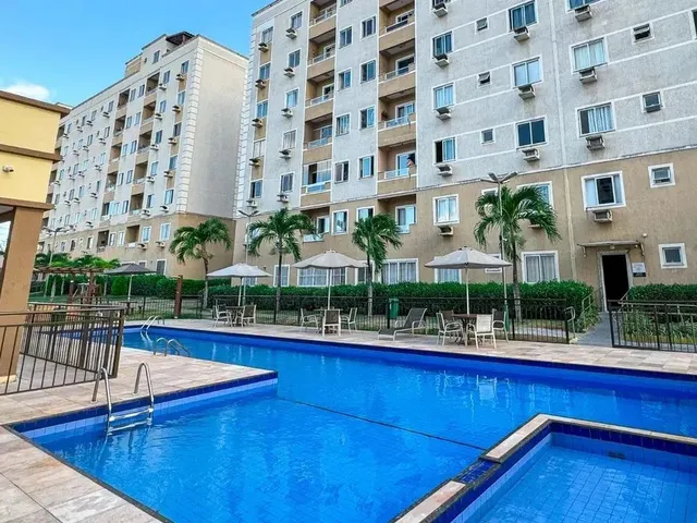 Imagem 1: Ed Favoritto - 3 Quartos - 65M² - Elevador - Lazer Completo - Cambeba