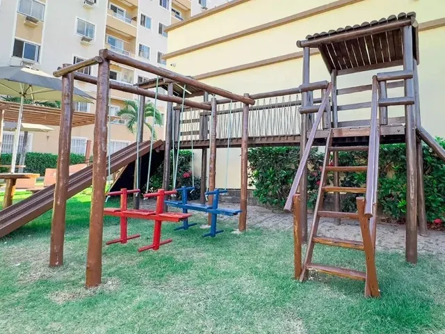 Imagem 4: Ed Favoritto - 3 Quartos - 65M² - Elevador - Lazer Completo - Cambeba