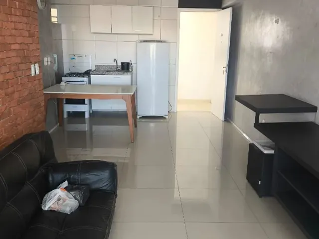 Imagem: Apto com Dois Quartos Sendo Um Suíte Reversível