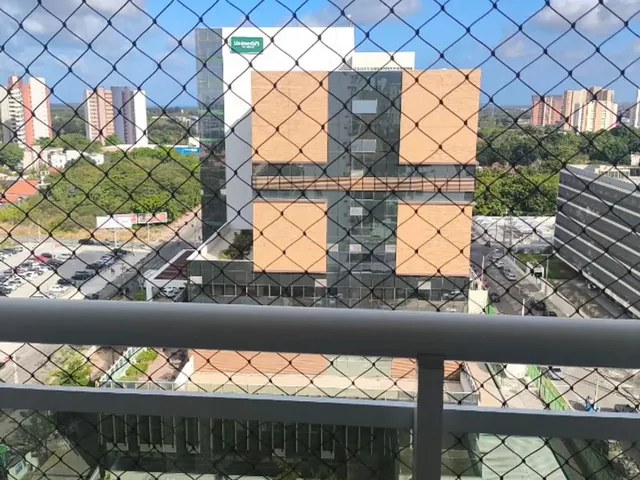 Imagem 16: Apto com Dois Quartos Sendo Um Suíte Reversível no Guararapes - 44M²