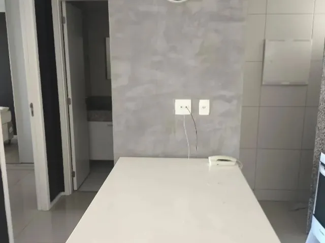 Imagem 2: Apto com Dois Quartos Sendo Um Suíte Reversível no Guararapes - 44M²