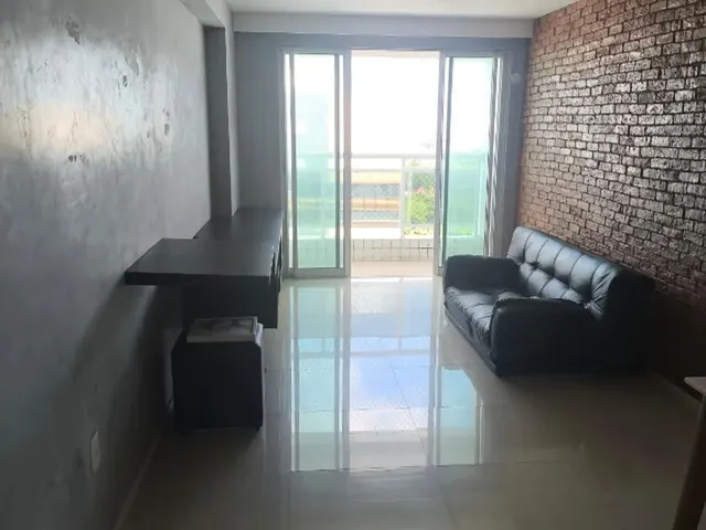 Imagem 4: Apto com Dois Quartos Sendo Um Suíte Reversível no Guararapes - 44M²