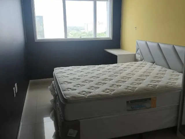 Imagem 11: Apto com Dois Quartos Sendo Um Suíte Reversível no Guararapes - 44M²