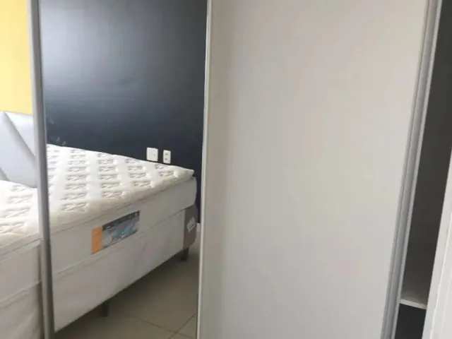 Imagem 10: Apto com Dois Quartos Sendo Um Suíte Reversível no Guararapes - 44M²