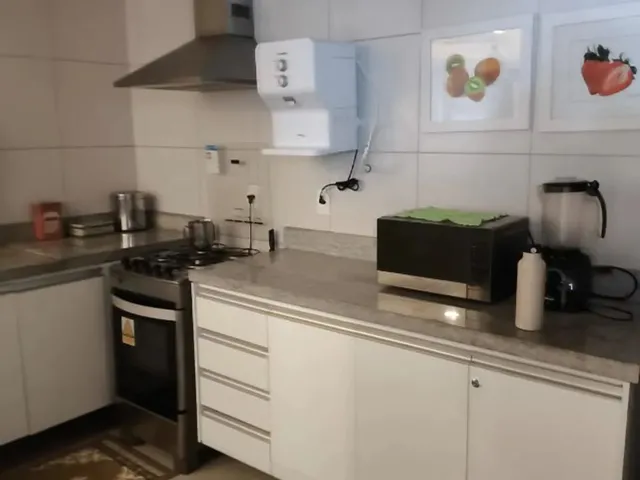 Imagem 5: Apto com Dois Quartos Sendo Um Suíte Reversível no Guararapes - 44M²