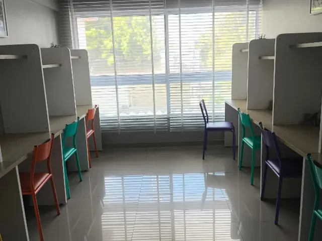Imagem 6: Apto com Dois Quartos Sendo Um Suíte Reversível no Guararapes - 44M²