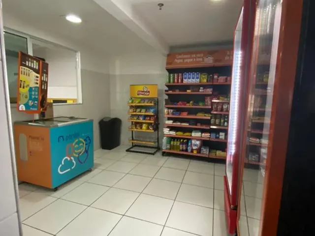 Imagem 14: Apto com Dois Quartos Sendo Um Suíte Reversível no Guararapes - 44M²
