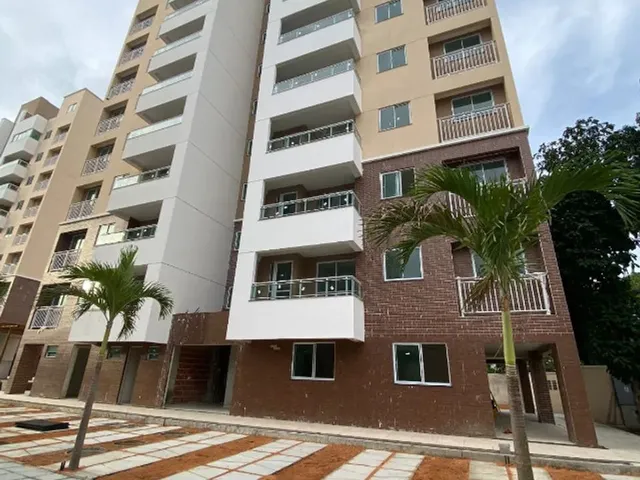 Imagem 6: Apto com Dois Quartos Sendo Um Suíte - Luciano Cavalcante - 53M²