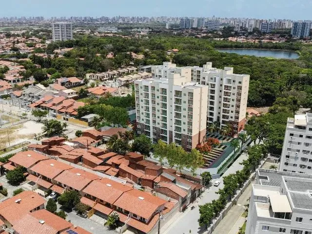 Imagem 5: Apto com Dois Quartos Sendo Um Suíte - Luciano Cavalcante - 53M²