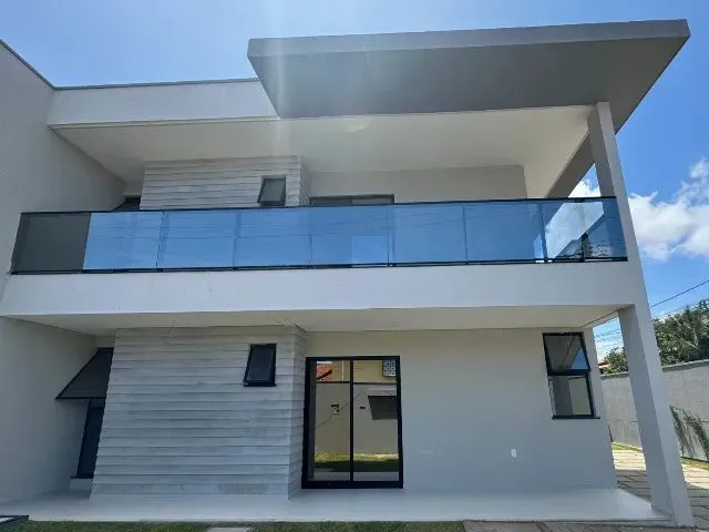 Imagem: Casa Duplex com Quatro Suítes - Cidade