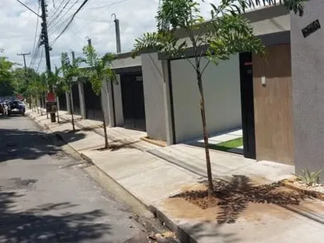 Imagem: Casa Plana com Três Suítes - Messejana