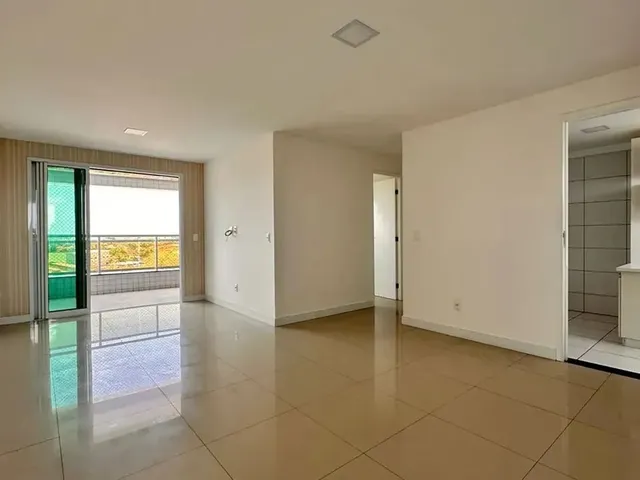 Imagem 1: Ed Hebron - Mobiliado - 105M² - 3 Suítes - 02 Vagas Paralelas - Lazer Completo