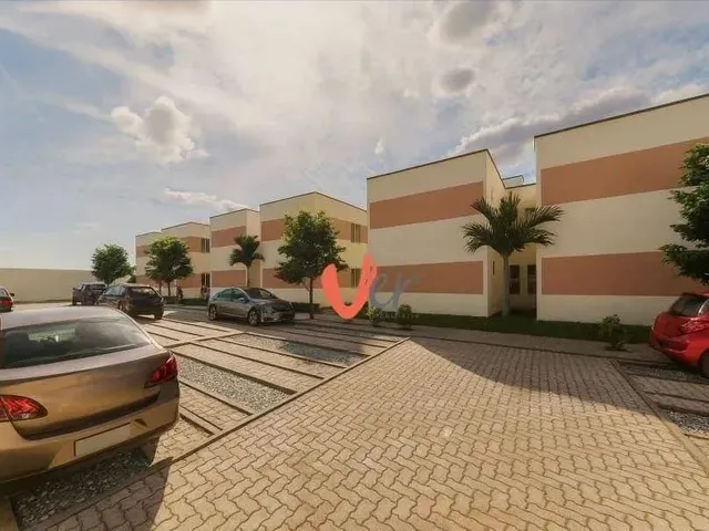 Imagem: Apartamento com 2 Dormitórios À Venda