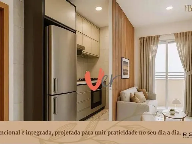 Imagem 10: Apartamento com 2 Dormitórios À Venda, 52 M² por R$ 199.999,99 - Pedras - Fortaleza/Ce