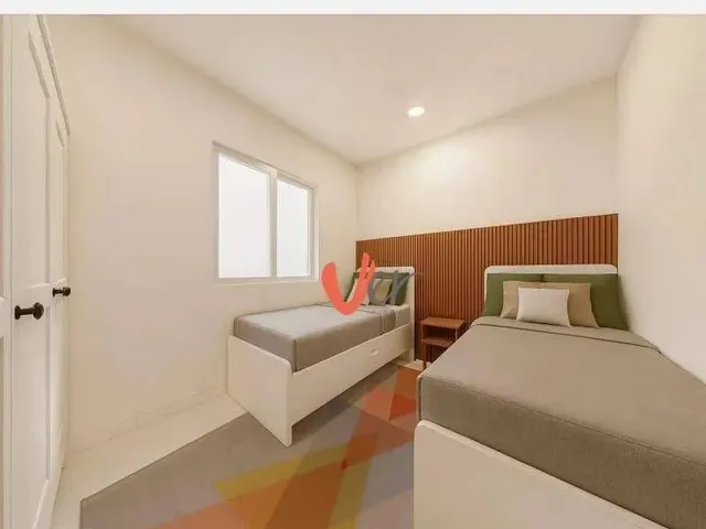 Imagem 4: Apartamento com 2 Dormitórios À Venda, 52 M² por R$ 199.999,99 - Pedras - Fortaleza/Ce