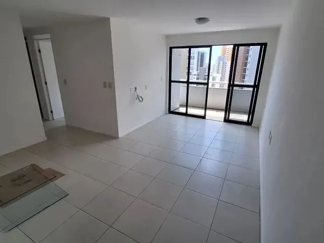 Imagem 2: Apartamento com 3 Dormitórios À Venda, 82 M² por R$ 580.000,00 - Cocó - Fortaleza/Ce