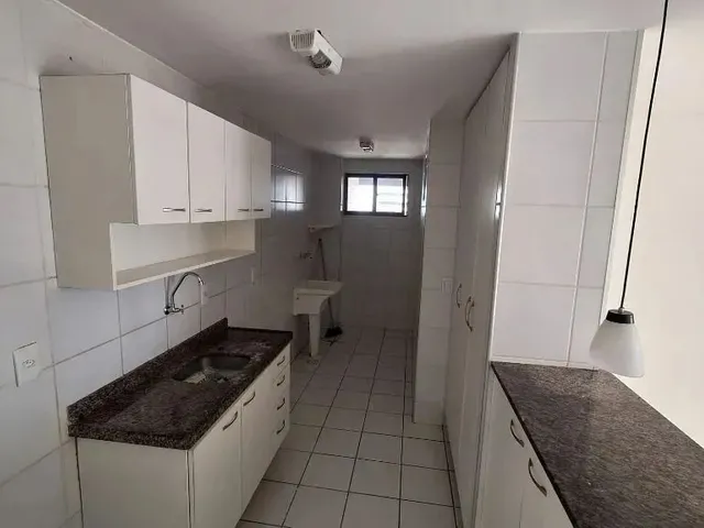 Imagem 4: Apartamento com 3 Dormitórios À Venda, 82 M² por R$ 580.000,00 - Cocó - Fortaleza/Ce