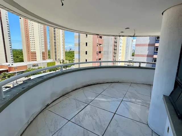 Imagem 14: Ed Belvedere - Nascente Total - 270 Metros - 4 Suítes + Dce - 3 Vagas - Cocó