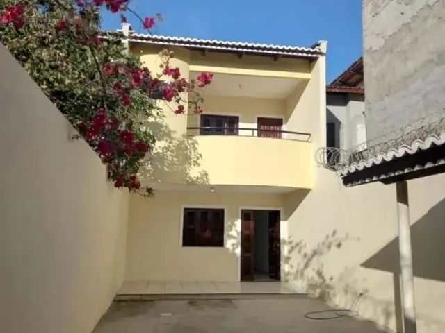 Imagem: Casa com 3 Dormitórios, 148 M² - Venda